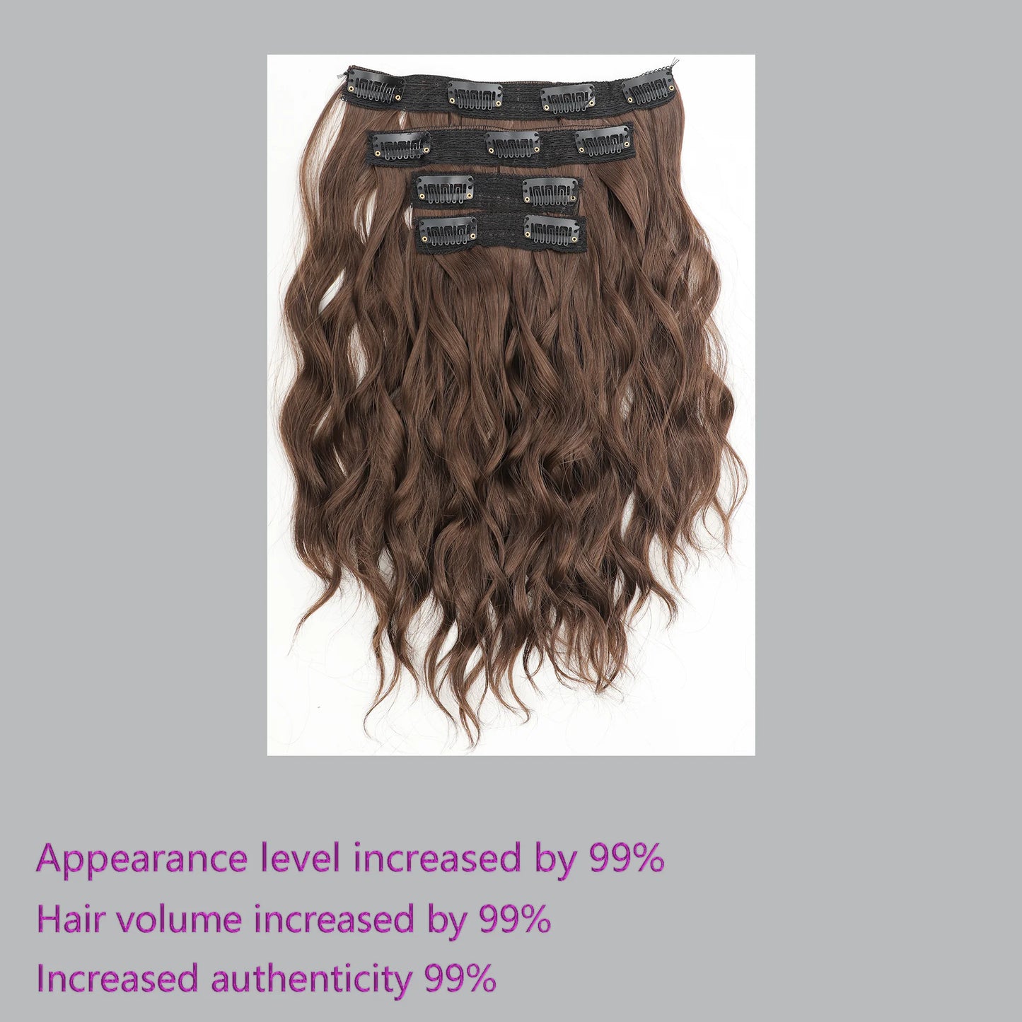 12 inch synthetic women's fashionable wave short roll hair extensions, top of the hair extensions, hair extensions, ponytails,