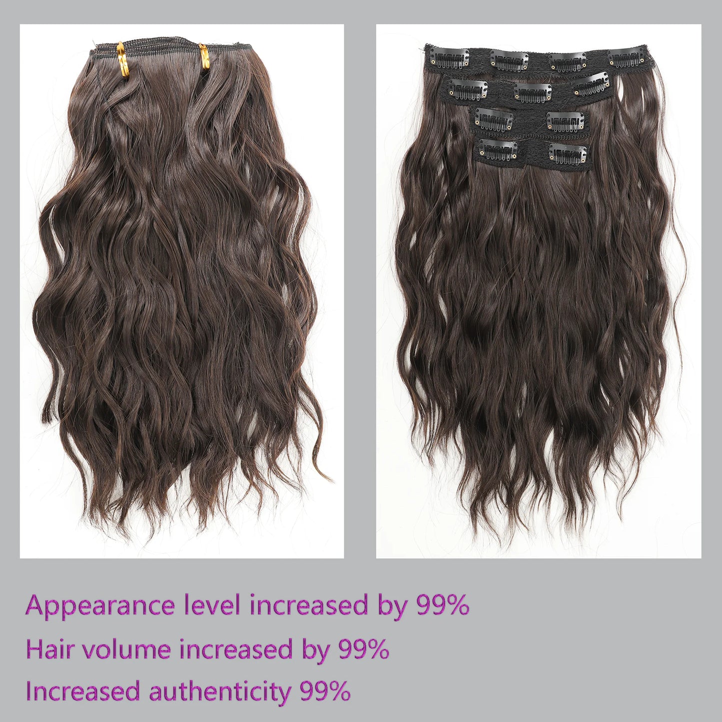 12 inch synthetic women's fashionable wave short roll hair extensions, top of the hair extensions, hair extensions, ponytails,