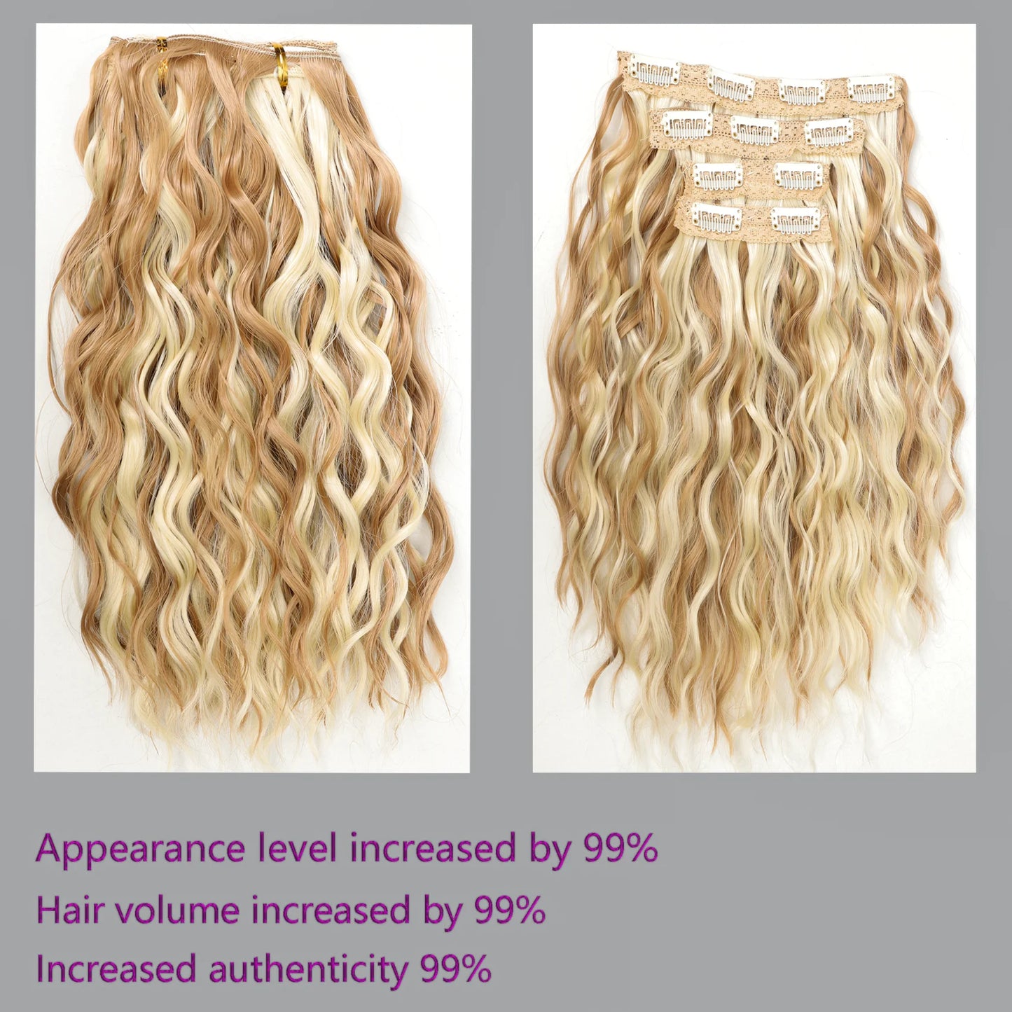 12 inch synthetic women's fashionable wave short roll hair extensions, top of the hair extensions, hair extensions, ponytails,