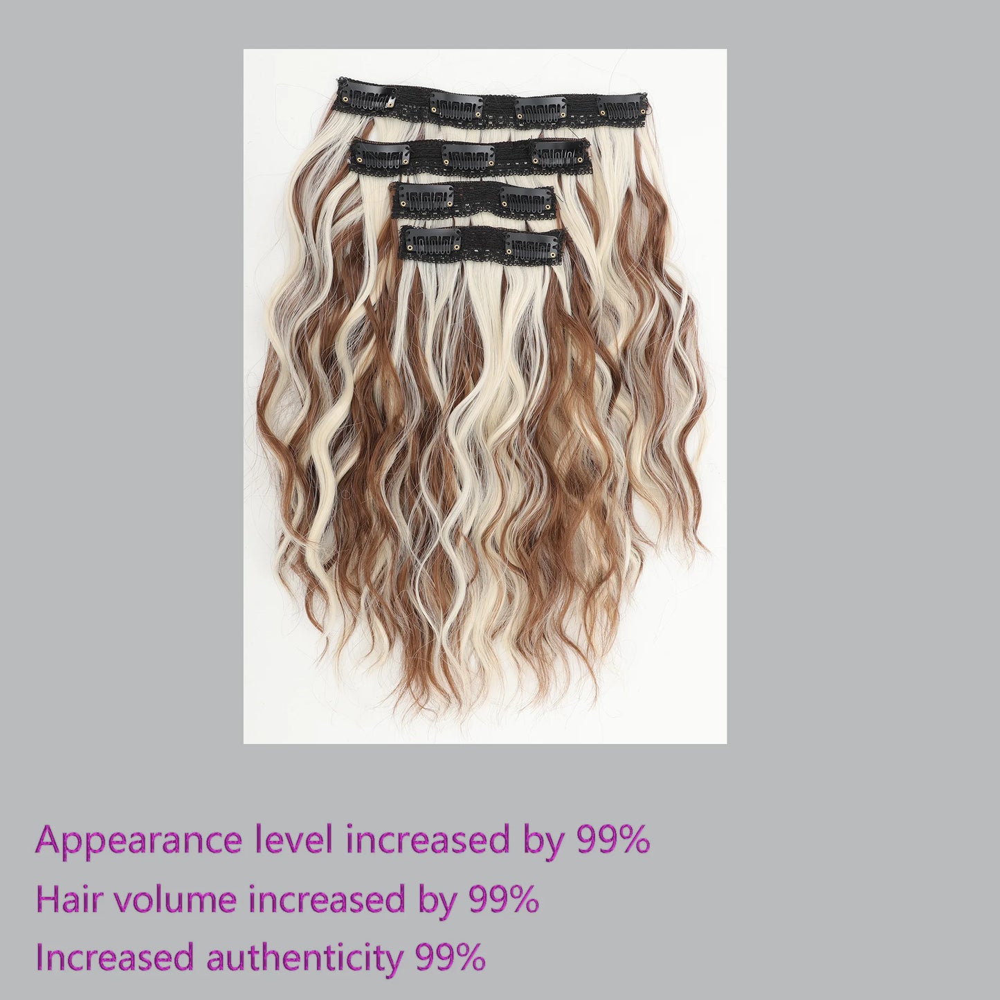 12 inch synthetic women's fashionable wave short roll hair extensions, top of the hair extensions, hair extensions, ponytails,